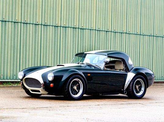 AC Cobra Mk IV