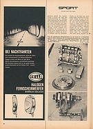 Seite 80 von Übersicht: auto motor und sport / Nr. 21 / 1967 - Titelseite