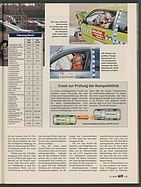 Seite 103 von Übersicht: auto motor und sport / Nr. 9 / 1999 - Titelseite