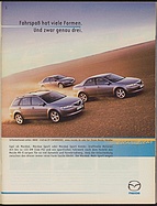 Seite 35 von Übersicht: auto motor und sport / Nr. 4 / 2003 - Titelseite