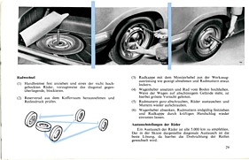 Triumph Herald - Handbuch (1959) - Seite 29