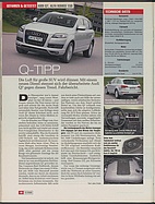 Seite 48 von Übersicht: auto motor und sport / Nr. 12 / 2009 - Titelseite