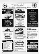 Page 10 of Auto exklusiv Nr. 2 / 1987