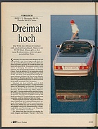 Seite 44 von Übersicht: auto motor und sport / Nr. 19 / 1989 - Titelseite