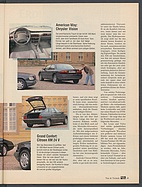 Seite 67 von Übersicht: auto motor und sport / Nr. 5 / 1994 - Titelseite