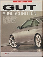 Seite 16 von Übersicht: auto motor und sport / Nr. 10 / 2006 - Titelseite