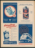 Seite 1 von Übersicht: Das Auto / Nr. 12 / 1951 - Titelseite