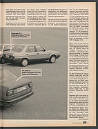 Seite 43 von Übersicht: auto motor und sport / Nr. 6 / 1984 - Titelseite