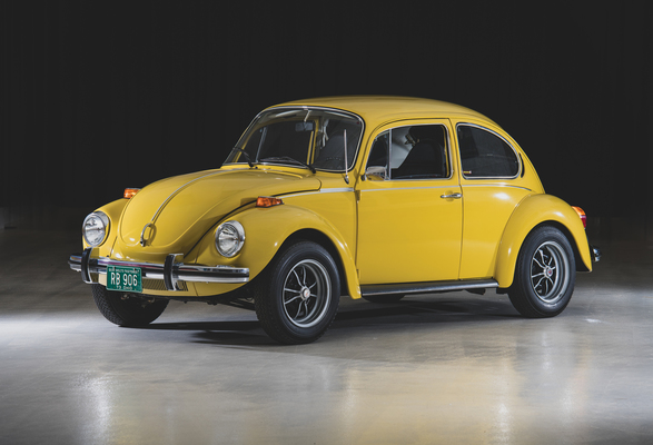 Volkswagen Super Beetle