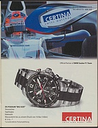 Seite 15 von Übersicht: auto motor und sport / Nr. 24 / 2009 - Titelseite