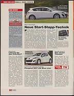 Seite 14 von Übersicht: auto motor und sport / Nr. 15 / 2009 - Titelseite