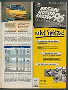 Seite 103 von Übersicht: auto motor und sport / Nr. 24 / 1996 - Titelseite