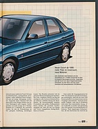 Seite 15 von Übersicht: auto motor und sport / Nr. 13 / 1989 - Titelseite