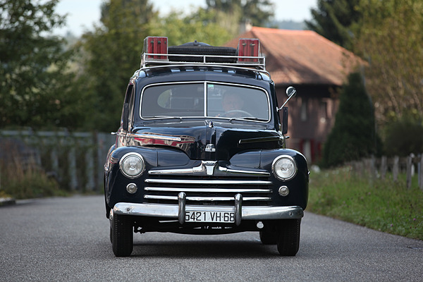 Ford (US) Deluxe