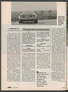 Seite 80 von Übersicht: auto motor und sport / Nr. 12 / 1989 - Titelseite