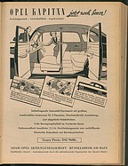 Seite 439 von Übersicht: Das Auto / Nr. 13 / 1950 - Titelseite