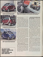 Seite 20 von Übersicht: auto motor und sport / Nr. 22 / 2006 - Titelseite