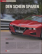 Seite 12 von Übersicht: auto motor und sport / Nr. 17 / 2009 - Titelseite
