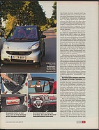 Page 63 of Übersicht: auto motor und sport / Nr. 20 / 2009 - Titelseite