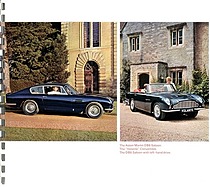 Aston Martin DB6 - Image-Prospekt (1969, engl.) - Seite 31