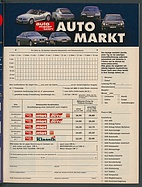 Seite 107 von Übersicht: auto motor und sport / Nr. 21 / 1998 - Titelseite