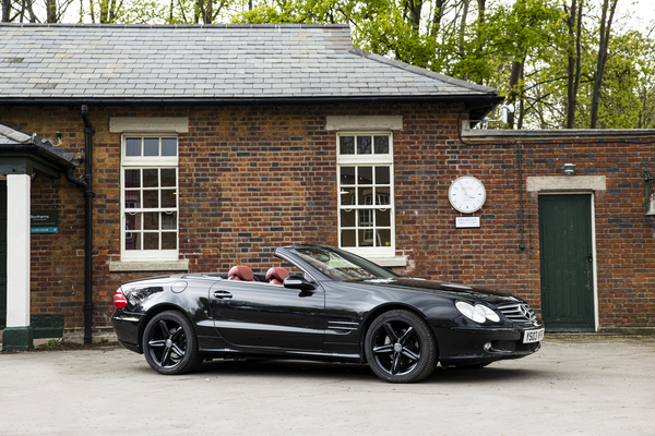 Mercedes-Benz SL 350