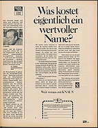 Seite 25 von auto motor und sport Nr. 1 / 1977