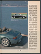 Seite 29 von Übersicht: auto motor und sport / Nr. 11 / 1995 - Titelseite