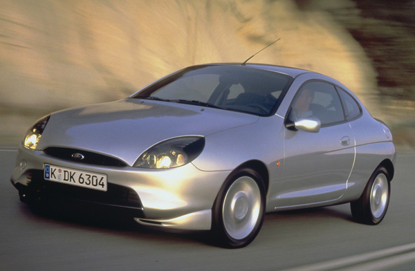 Ford (D) Puma