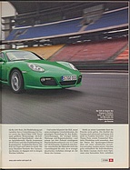 Seite 25 von Übersicht: auto motor und sport / Nr. 2 / 2009 - Titelseite