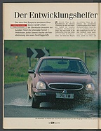 Seite 42 von Übersicht: auto motor und sport / Nr. 20 / 1994 - Titelseite