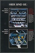 Seite 134 von Übersicht: auto motor und sport / Nr. 25 / 1991 - Titelseite