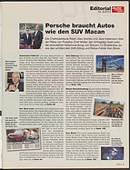Seite 3 von auto motor und sport Nr. 8 / 2013
