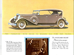 Packard Eight - Verkaufsprospekt (1933, engl.) - Seite 16