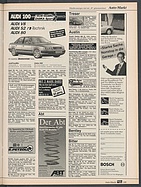 Seite 109 von Übersicht: auto motor und sport / Nr. 9 / 1991 - Titelseite