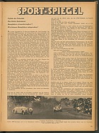 Seite 11 von Übersicht: Das Auto / Nr. 1 / 1948 - Titelseite