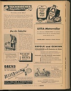 Seite 157 von Übersicht: Das Auto / Nr. 5 / 1950 - Titelseite