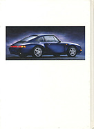 Die Idee Porsche 911 - Porsche 993 - Verkaufsliteratur (1996) - Seite 84