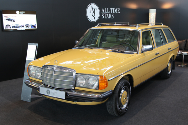 Mercedes-Benz 230 TE
