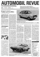 Seite 1 von AR Nr. 4 / 1975 vom 23.01