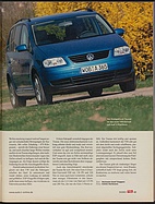 Seite 43 von Übersicht: auto motor und sport / Nr. 9 / 2003 - Titelseite