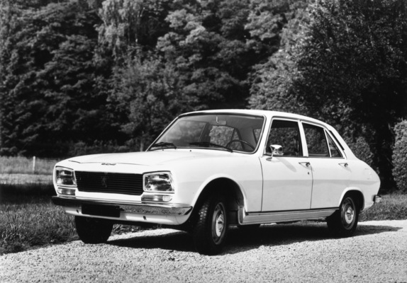 Peugeot 504 L