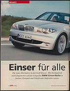 Seite 14 von Übersicht: auto motor und sport / Nr. 24 / 2003 - Titelseite