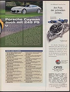 Seite 9 von Übersicht: auto motor und sport / Nr. 12 / 2006 - Titelseite