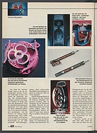 Seite 160 von Übersicht: auto motor und sport / Nr. 19 / 1989 - Titelseite
