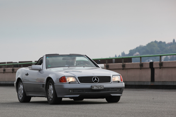 Mercedes-Benz 500 SL