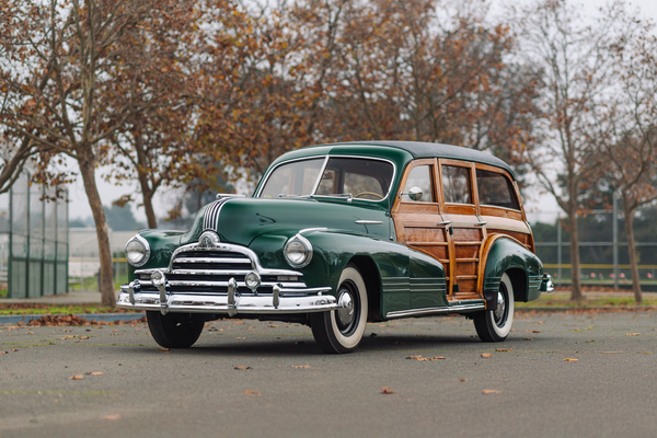 Pontiac Streamliner