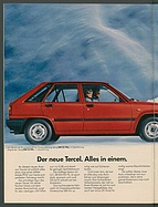 Seite 88 von Übersicht: auto motor und sport / Nr. 2 / 1983 - Titelseite