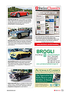 Seite 73 von SwissClassics Nr. 4 / 2017