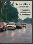 Seite 29 von Übersicht: auto motor und sport / Nr. 15 / 1985 - Titelseite